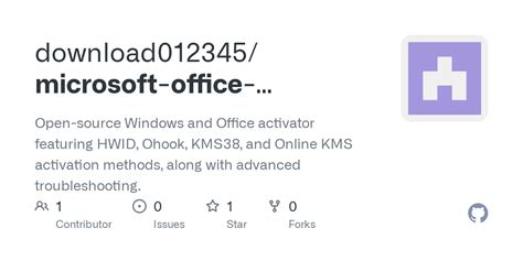 Open source kms server.  Open-source Windows and Office activator featuring HWID, Ohook...