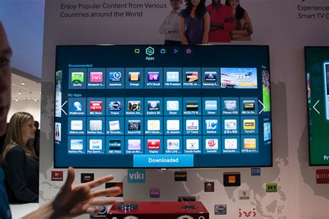 Open source smart tv os