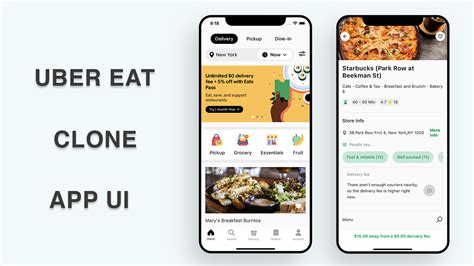 Open source uber eats. Grub is a full-featured UberEats clone app template in...