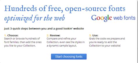 Open source webfonts Open Source, Web Font