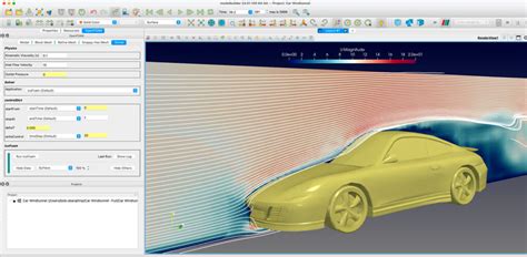 Open source wind tunnel simulator.  OpenFOAM allows for cost-effective, ...