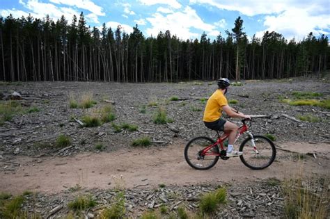 Open space managers gearing up for more e-bikes on Front Range trails