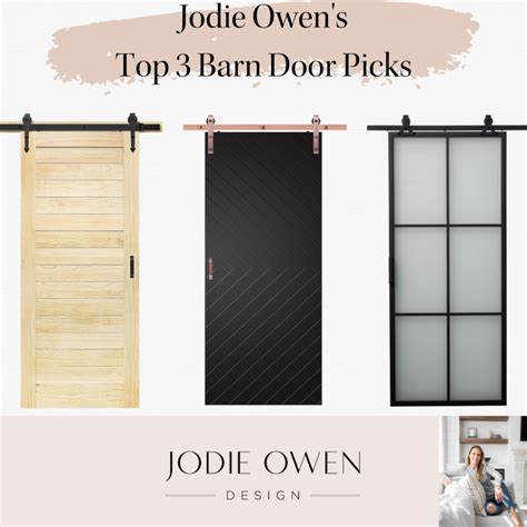 Open the Door to New Possibilities - Jodie Owen Design Renin