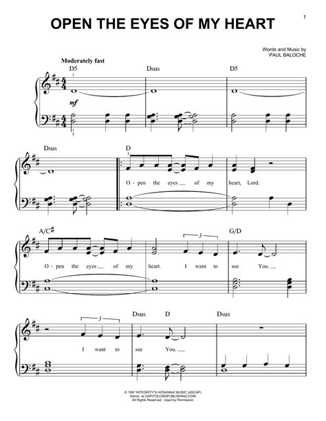 Open the eyes of my heart piano sheet music. - Daikin central touch screen controller manual.
