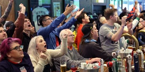 Open the pubs! England in revolt over World Cup final beer laws