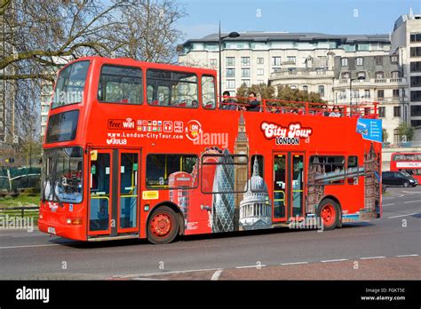 Open top double decker tours - Open Top Double Decker Tours