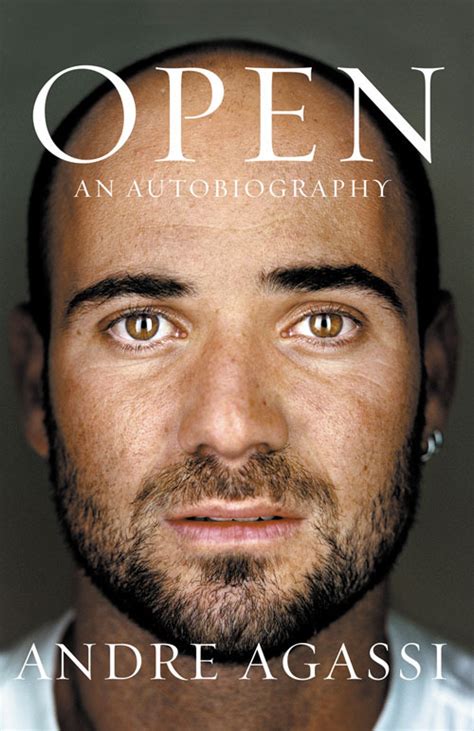 Open up with andre agassi biography