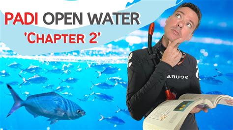 Open water diver manual answers chapter two. - Matar a un ruiseñor guía de literatura de chispas serie de guías de literatura de chispas.