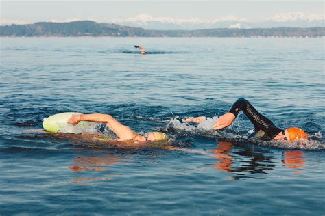 Open water swimming near me. Human Race Open Water Swims. There are six Human Race Open Water Swims: Poole, Marlow, Hampton Court, Windsor, and Eton. Distances start at around half an mile (750m) and go up to 6.3miles (10km). There is also a women’s only race held at Eton. 