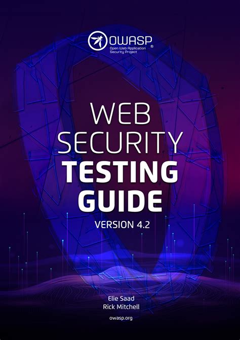 Open web application security project owasp testing guide. - Manual do operador new holland 8040.