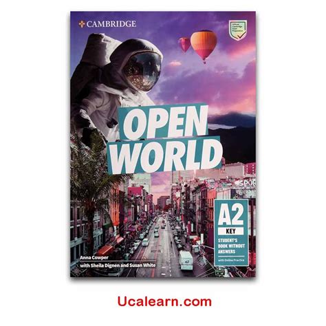 Open world a2 pdf.  Download Cambridge Open World (4 Levels) Pdf Audio Vid...