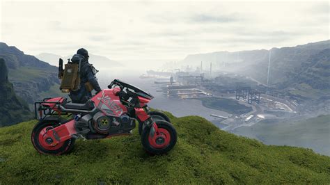 Open world hit Death Stranding comes to PC Game Pass today Tom s Guide