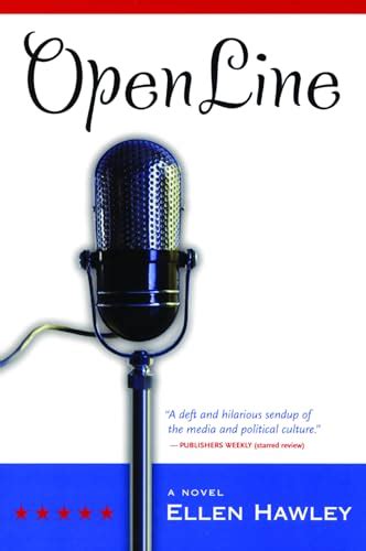 Read Online Open Line By Ellen Hawley