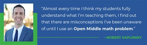 Download Open Middle Math Problems That Unlock Student Thinking 612 By Robert Kaplinsky