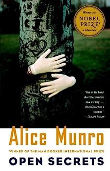 Read Open Secrets Stories By Alice Munro