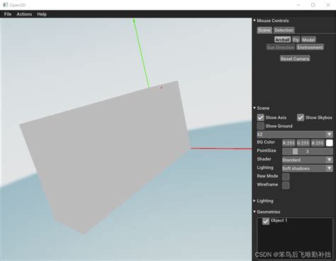 Open3d windows build. 10.  It can be set up on different platforms and compi...