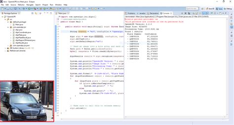 OpenALPR ile Plaka Tanıma (C++, Java, Python, C#).