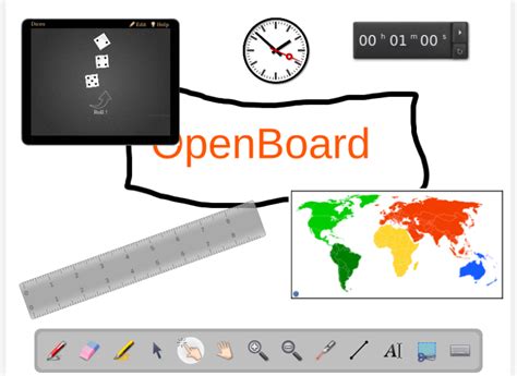 OpenBoard App of the Month Open School Solutions