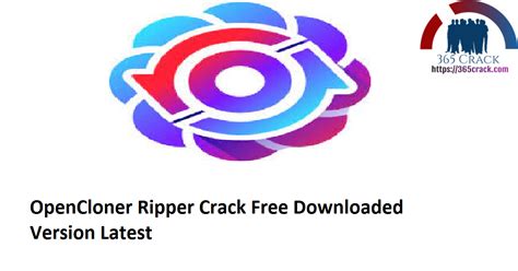 OpenCloner Ripper 2023 Crack V3.00.107 With Key Download 