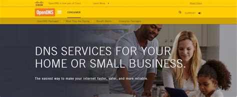 OpenDNS review TechRadar