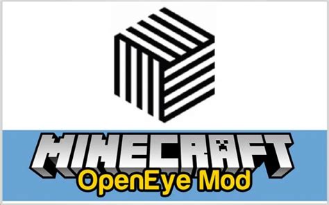 OpenEye - Stations Mod Minecraft mod