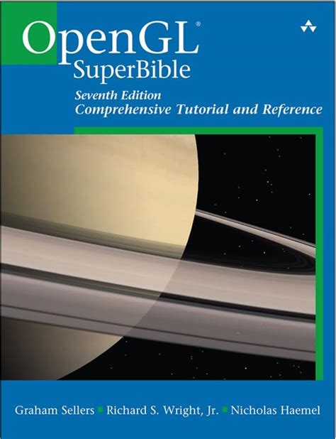 Download Opengl Superbible Comprehensive Tutorial And Reference By Graham Sellers