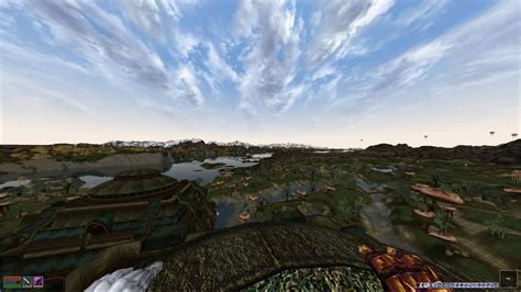 OpenMW Morrowind engine - [UPDATE: terrain plugin] - Ogre …