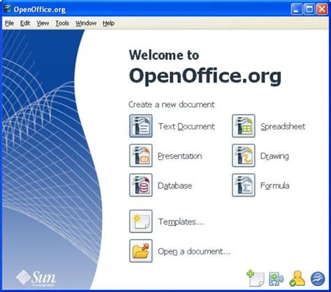 OpenOffice Free Download For Windows 7 & 10 Softlay