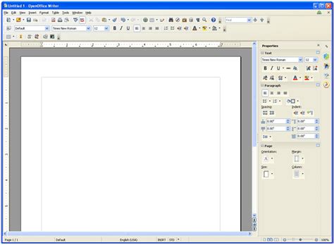 OpenOffice Writer Review
