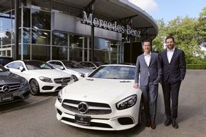 OpenRoad Auto Group acquires Mercedes-Benz Surrey