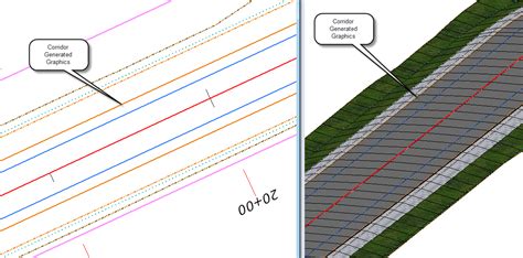 OpenRoads Designer CONNECT Edition Tip: Projecting the …