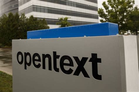 OpenText divesting AMC business to Rocket Software for US2.3 billion