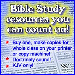 OpenThouMineEyes.com Christian articles Bible lessons