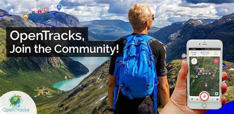 OpenTracks Itineraries GPS APK Download for Android 