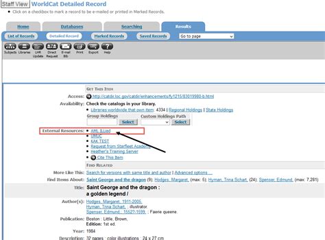 OpenURL in FirstSearch – Atlas Systems