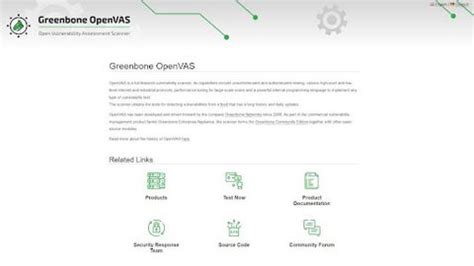 OpenVAS review TechRadar