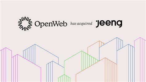 OpenWeb acquires audience management platform Jeeng for …