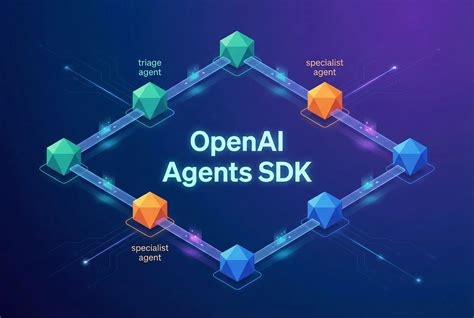 Openai sdk python.  A lightweight, powerful framework for multi-agent workflows - op...