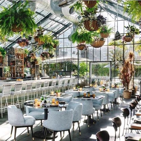 Openaire. OPENAIRE. Housed in a lush, plant-filled greenhouse, welcome to one of the most unique dining experiences in Los Angeles. In the heart of the city, connect back with nature. MORE Grab A Table View Hours. BREAKFAST Monday – Friday: 7:30am – 11am. LUNCH Monday – … 