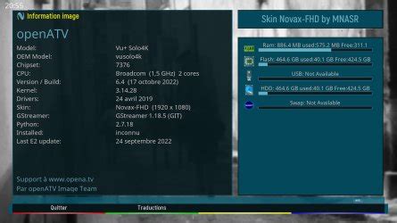 Openatv icam senderliste.  Attention, before installing this plugin, make a backup openATV For...