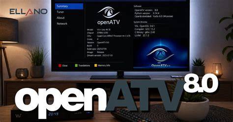 Openatv images.  Zgemma-Star S.  Download the latest openATV nightly bui...