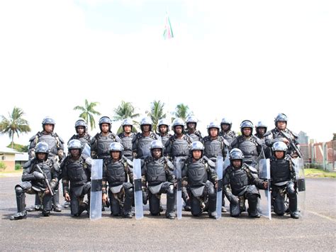 Openbare orde handhaven