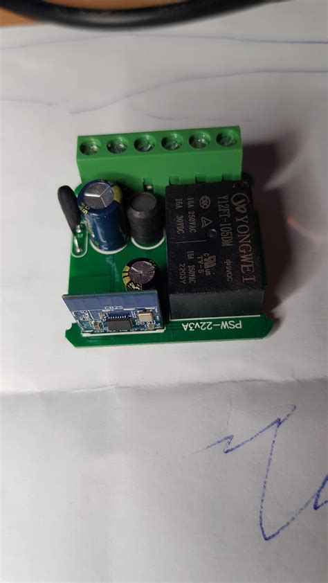 Openbk7231n. 230 release Successfully flashed AUBESS Tuya WiFi Smart Switch with OpenBK723...