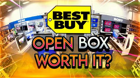 Openbox best buy. Things To Know About Openbox best buy. 