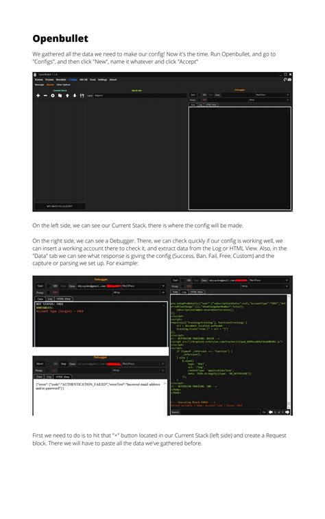 Openbullet facebook.  OpenBullet Config Tutorial which is all that.  FaceBook OpenBullet...