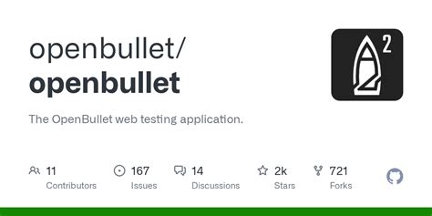 Openbullet github. NET for web scraping, testing and more.  This softw...