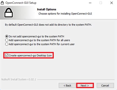 Openconnect gui arch. 5.  By default, this simply causes OpenConnect to trust addit...