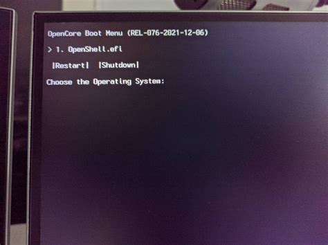 Opencore boot menu not showing macos installer windows 10 reddit. .