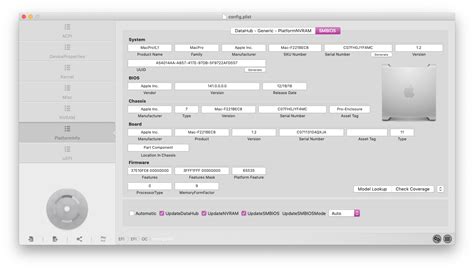 Opencore configurator. May 6, 2019 · OpenCore Configurator like as Clover Configura...