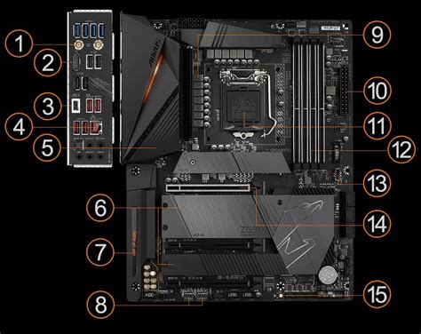 Hi guys, thanks for this. Have exact same Gigabyte Aorus Elite AX - but with 10700KF. Struggled with a Monterey install. But using this EFI (1st post - and my own serial) I am now running Big Sur. So that is a good start :clap: @PREngineer - Have you had the chance to upgrade to Monterey.... 